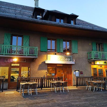Hotel Arcalod Jarsy  Exterior foto